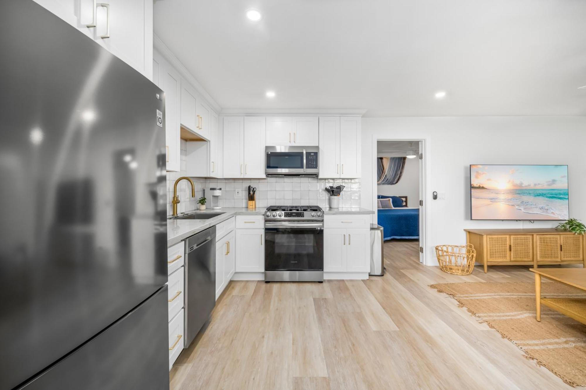 Villa 130 Anderson St A Sunset Beach Esterno foto
