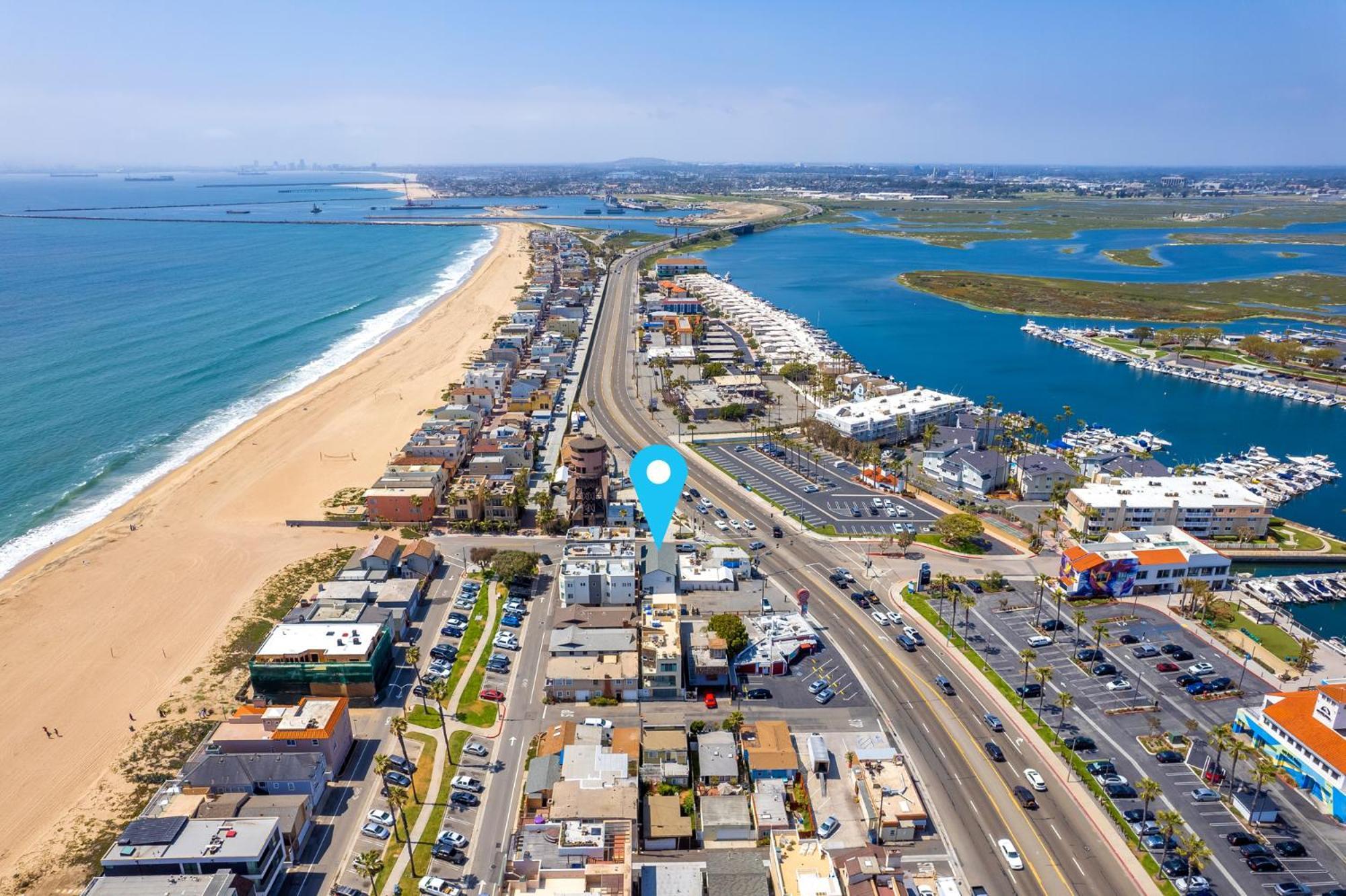 Villa 130 Anderson St A Sunset Beach Esterno foto